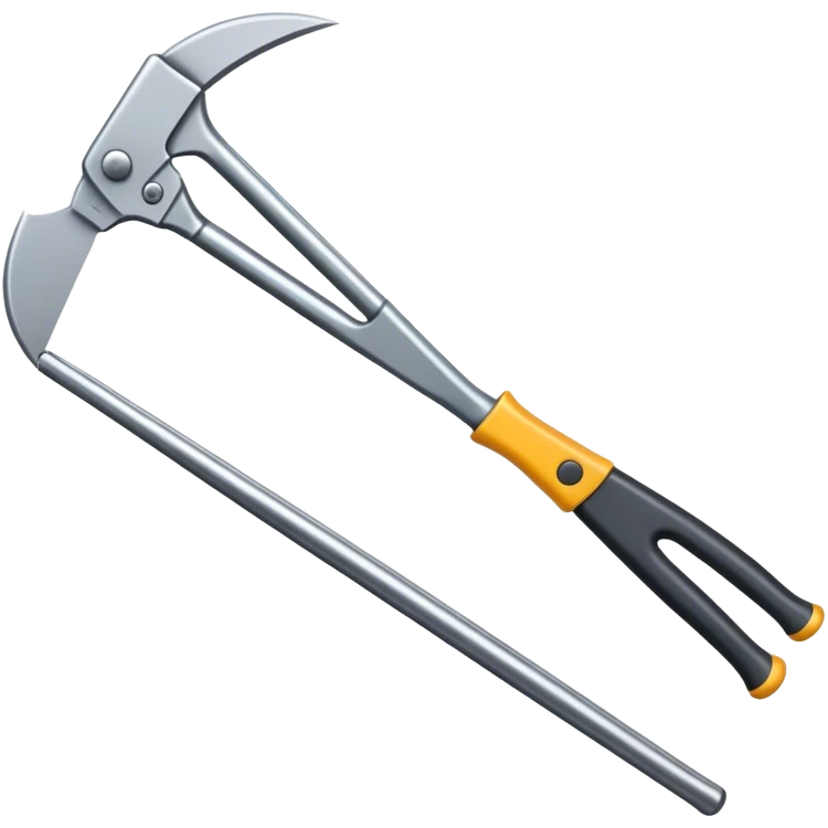 Loppers emoji