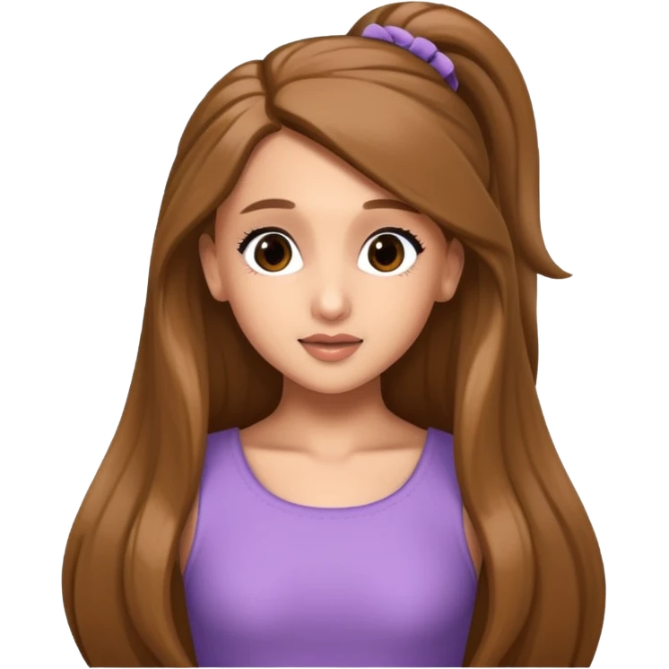 ariana grande emoji