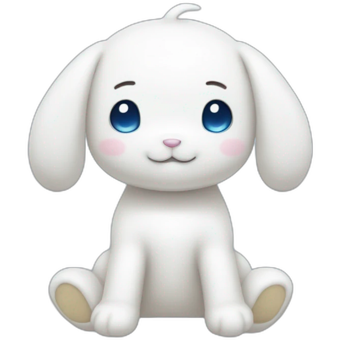 cinnamoroll-energize emoji