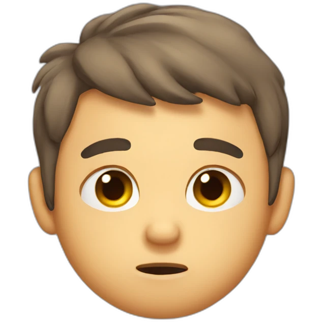 sleepy boi emoji