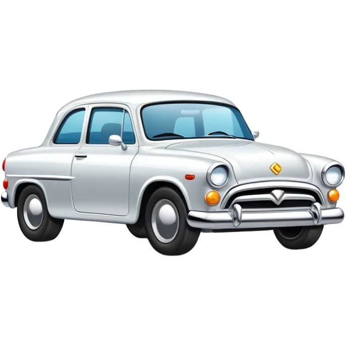 Break for car emoji
