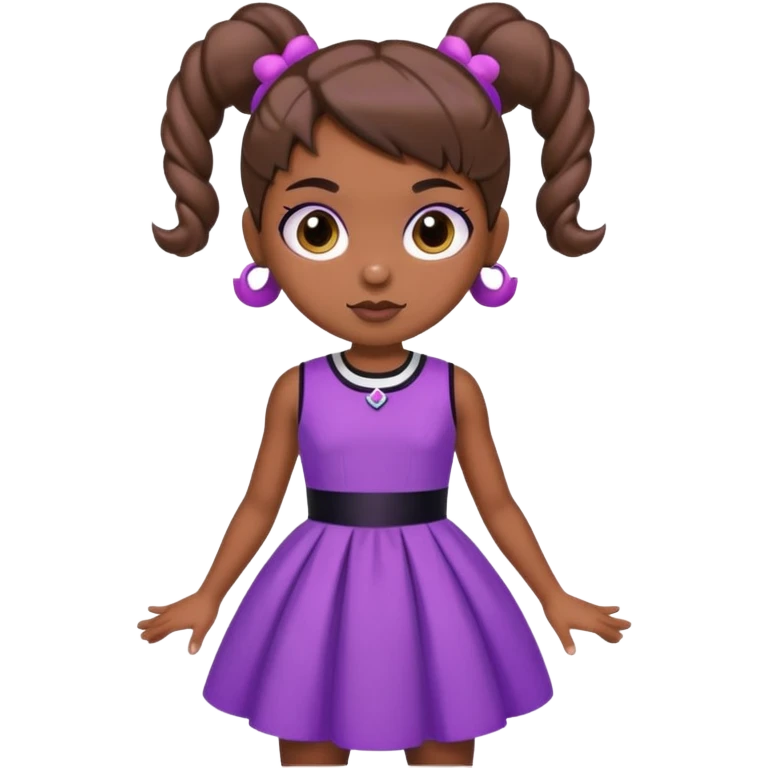 Bon Bon Powerpuff Girls  emoji