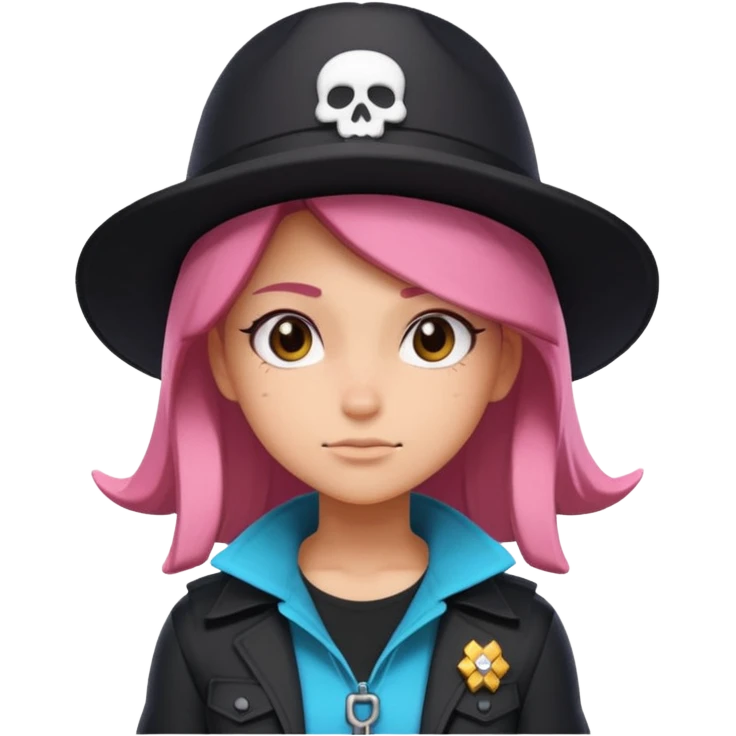 Mina , Brawl stars  emoji