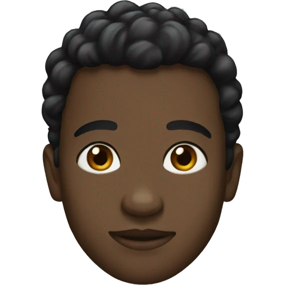 Black and Proud  emoji