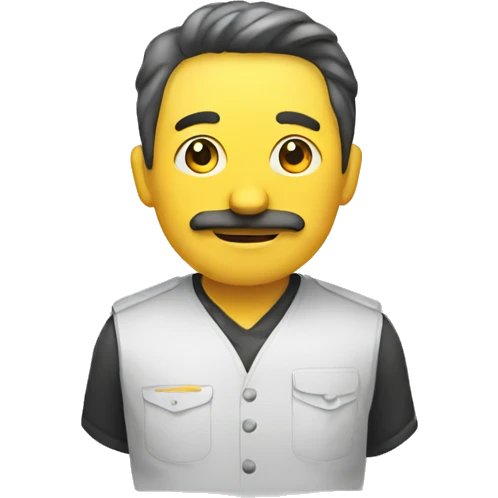 Expositor emoji