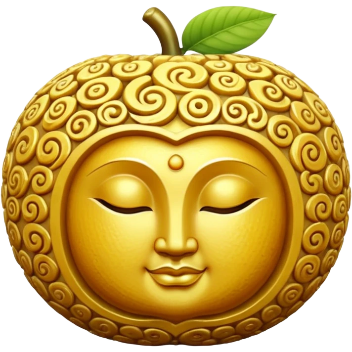 Buddha fruit blox fruits emoji