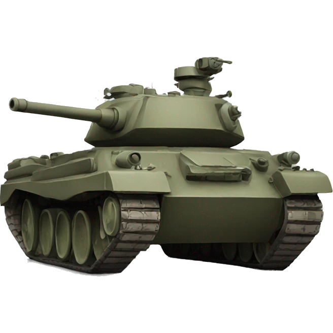 tank emoji
