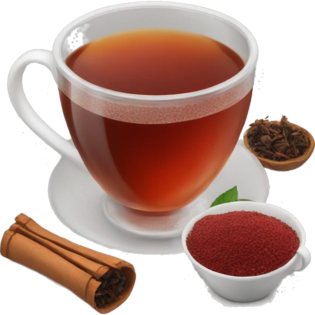 Turkish tea emoji