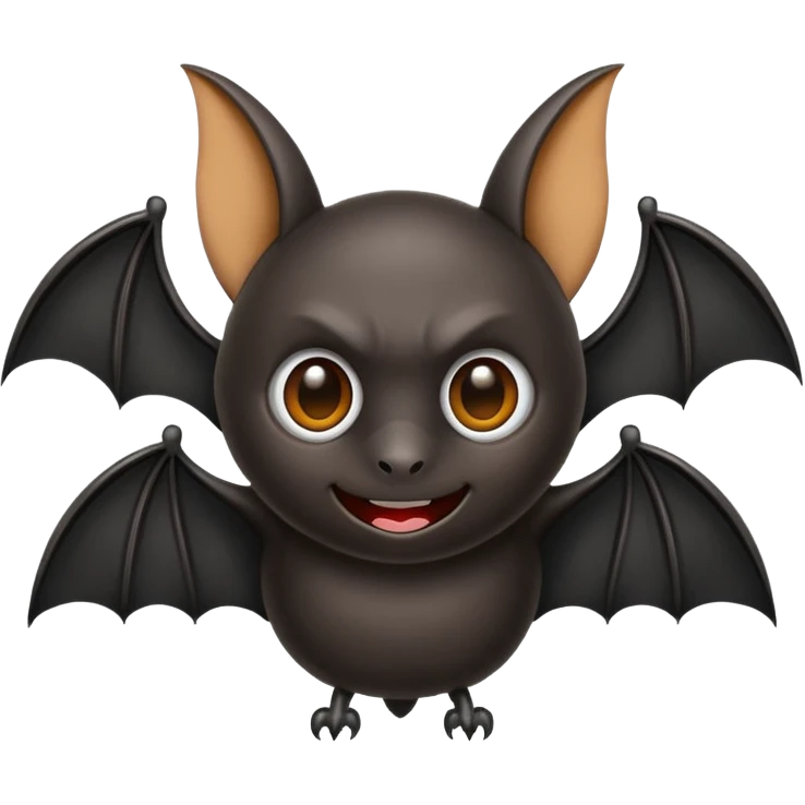 bat emoji