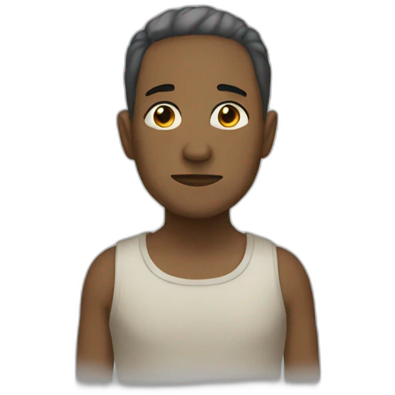 Silence says it all emoji
