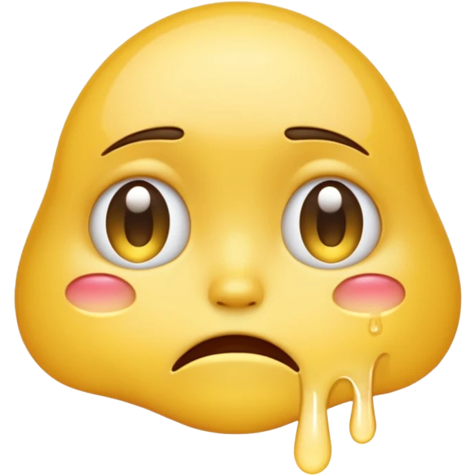 Emoji crying emoji