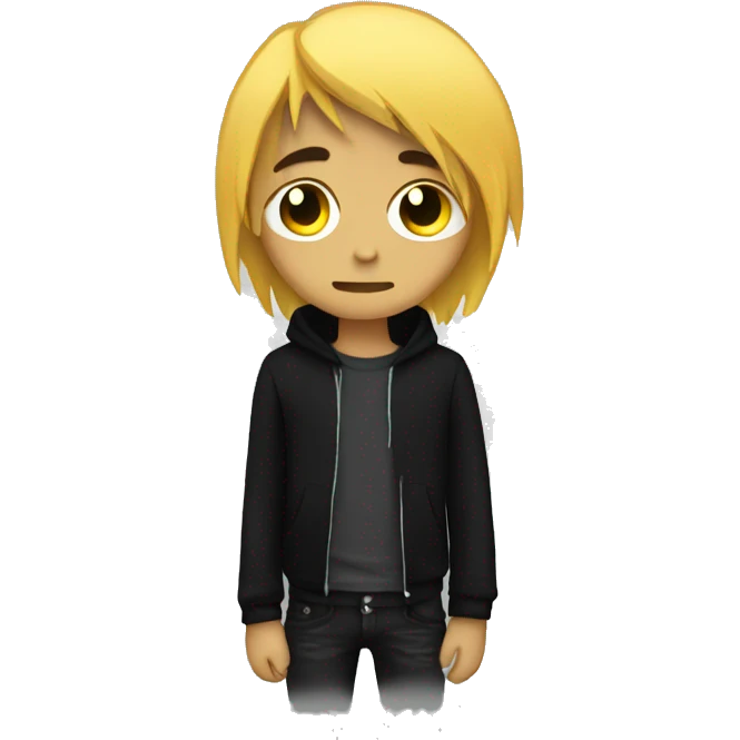 Emo emoji