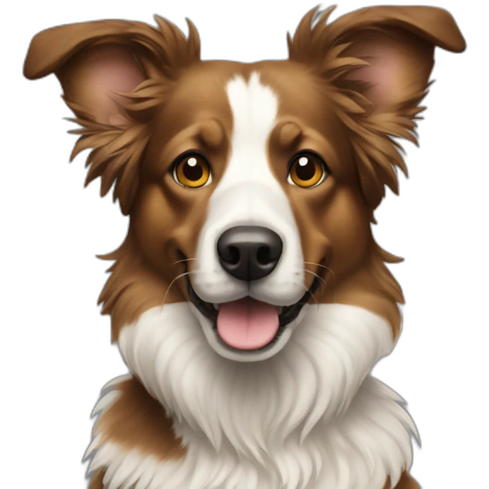 aussie dog emoji