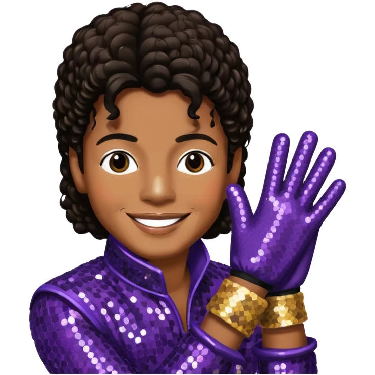 Michael jackson emoji