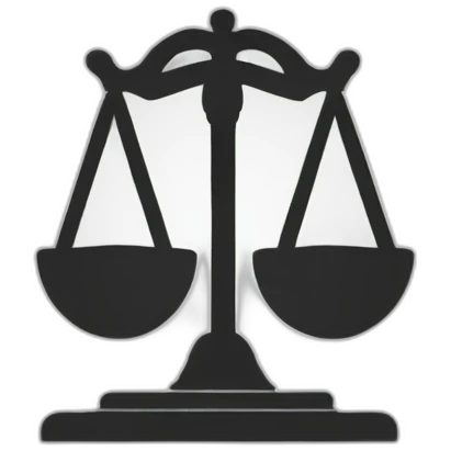 lawyers logo with the letters "G & F" emoji