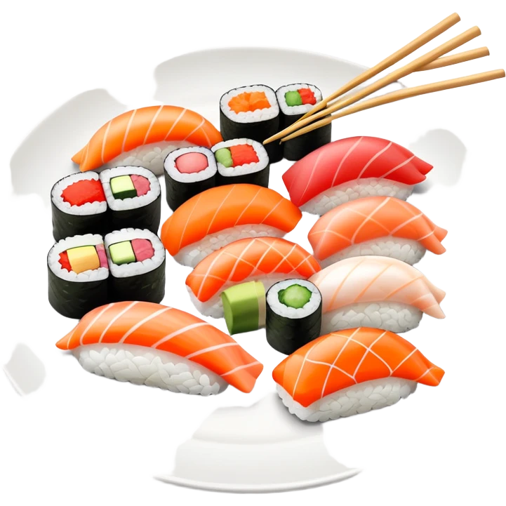 Sushi emoji