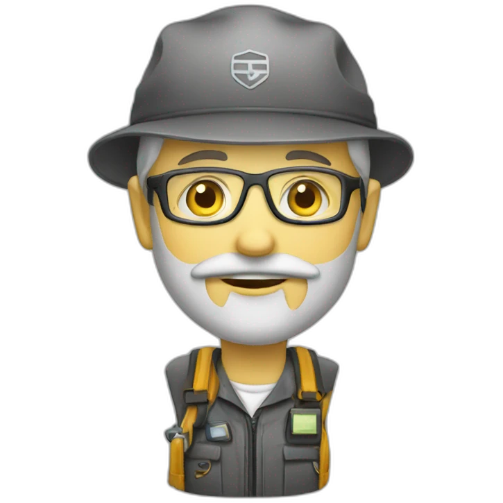 german IT specialist emoji