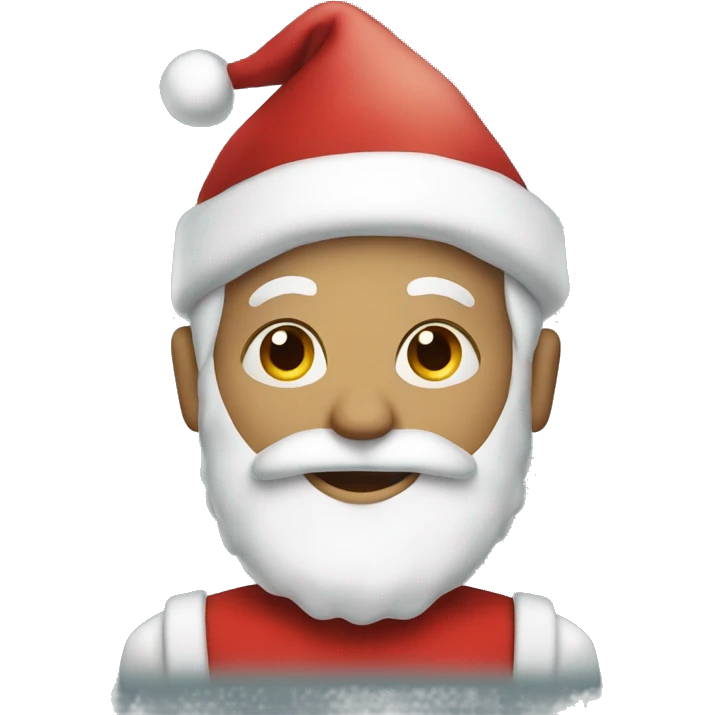 Christmas vibe  emoji