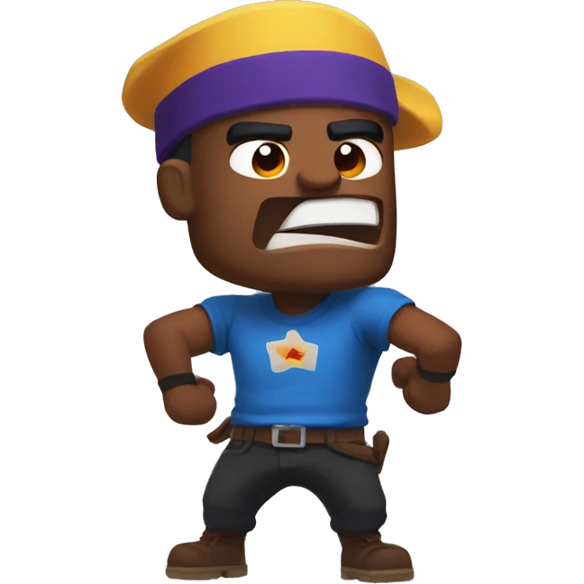 Brawl stars emoji
