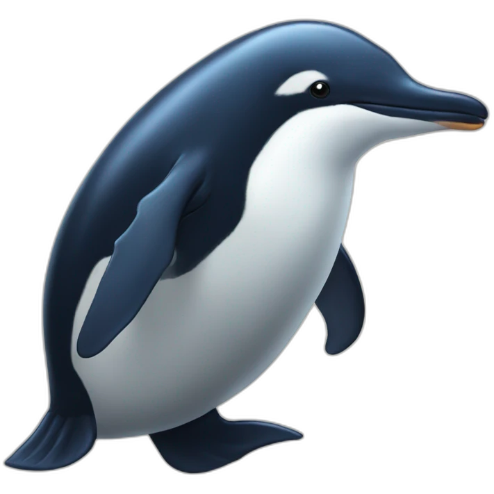 whale-penguin emoji