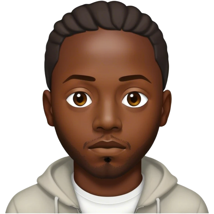 Kendrick Lamar  emoji