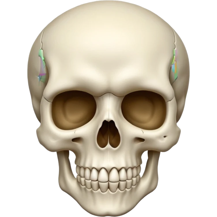 Skull Candy emoji