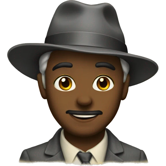 Vintage  emoji