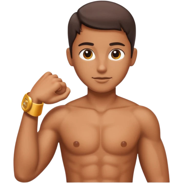 ab arm emoji