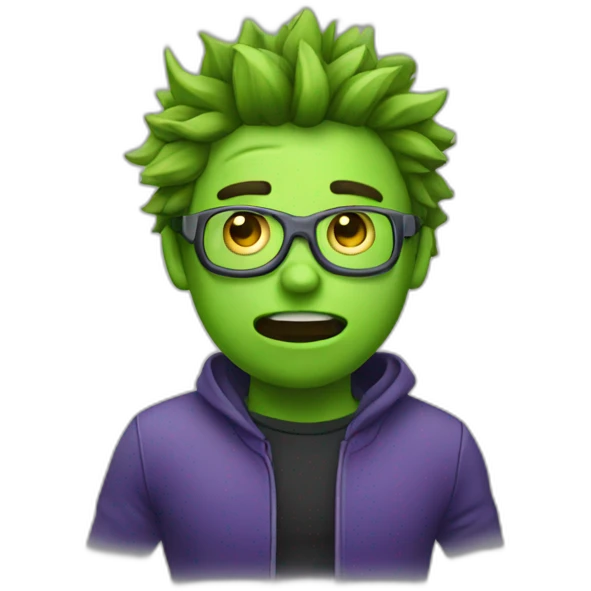 Toxtricity emoji