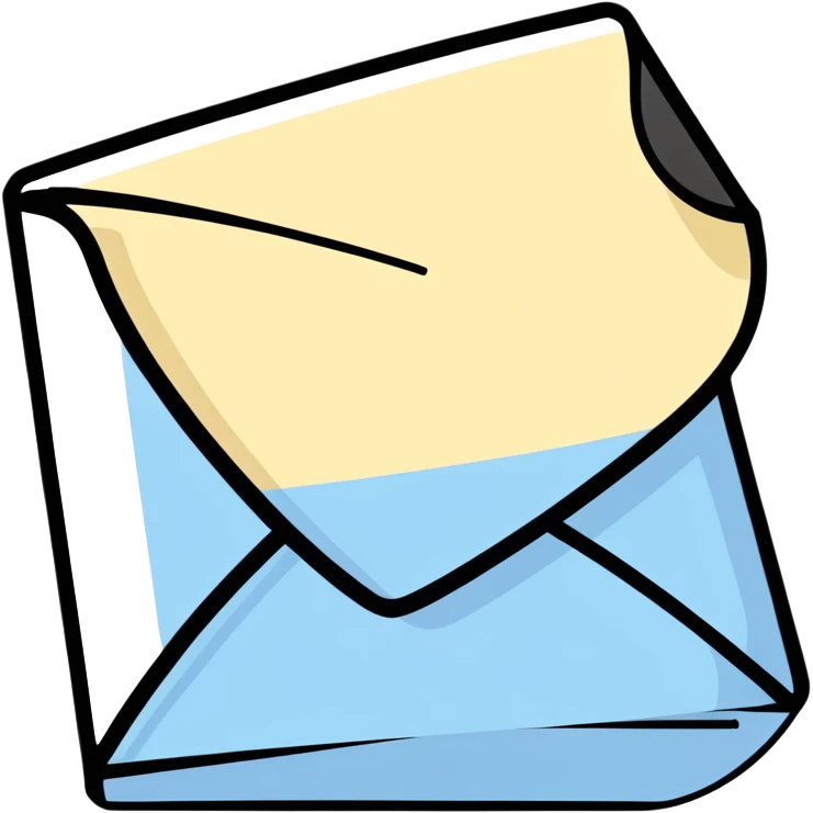 Microsoft Outlook icon emoji