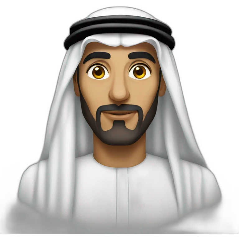 Sheikh zayed emoji