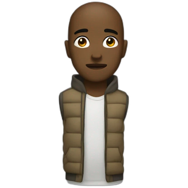 Akaza emoji