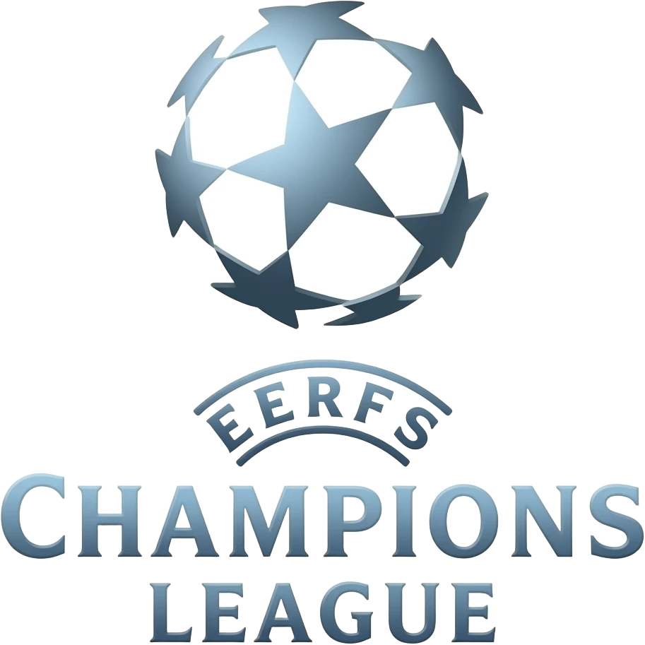 Uefa champions league emoji with text emoji
