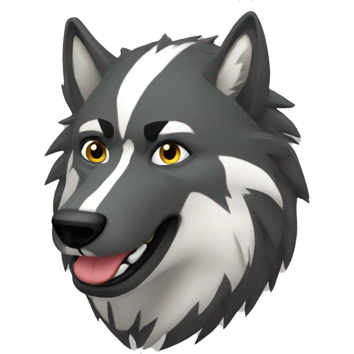 Lobo emoji