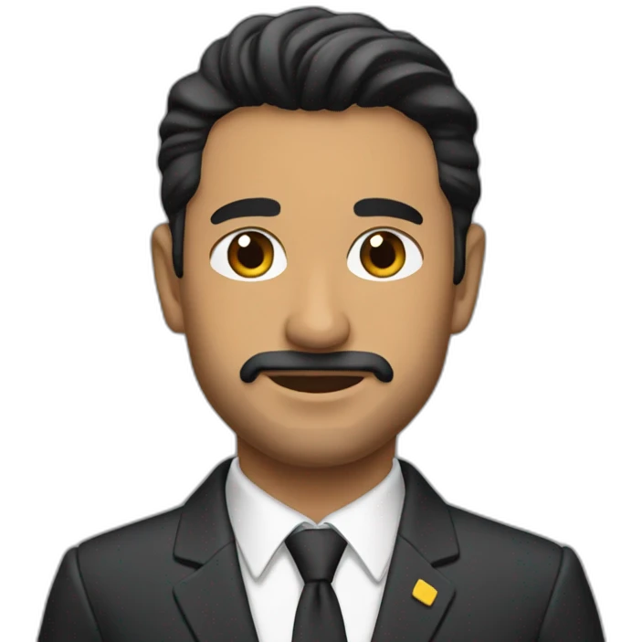 Miguel Merentiel emoji