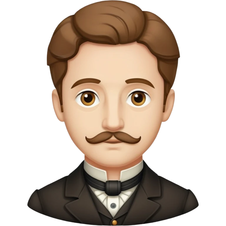 William Henry Barlow as a Victorian engineer emoji