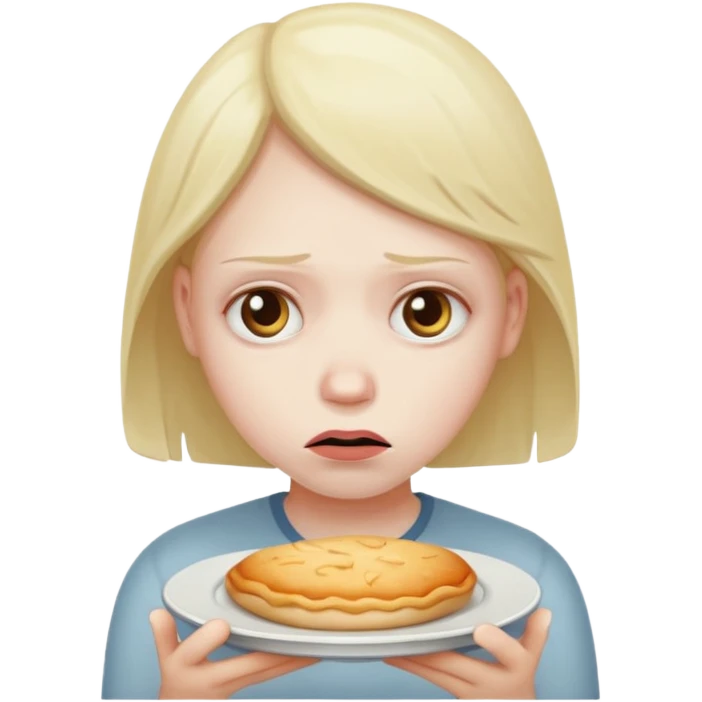 hungry emoji