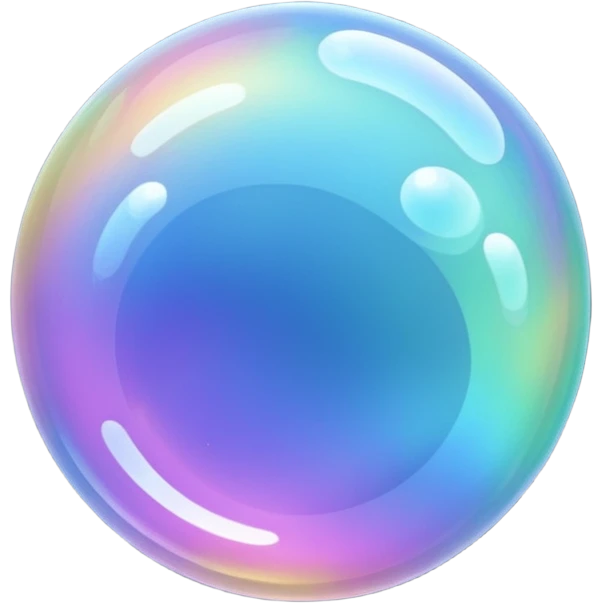 bubble emoji