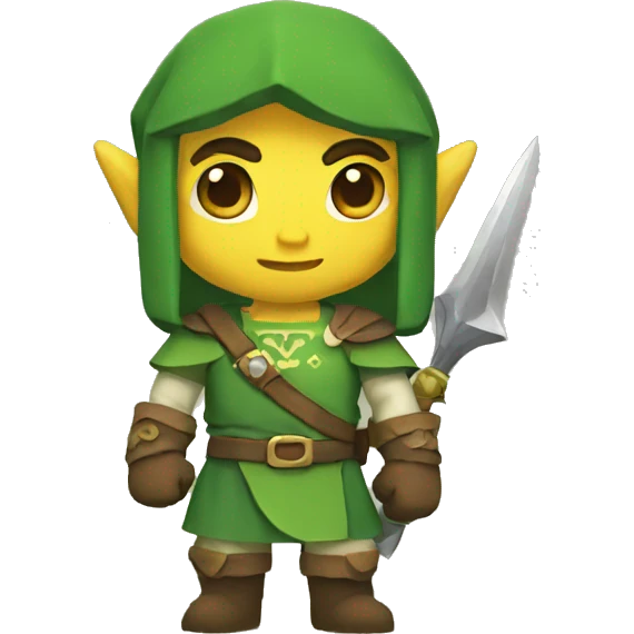zelda emoji