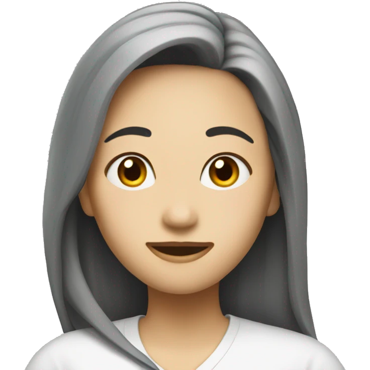 古典美人 emoji