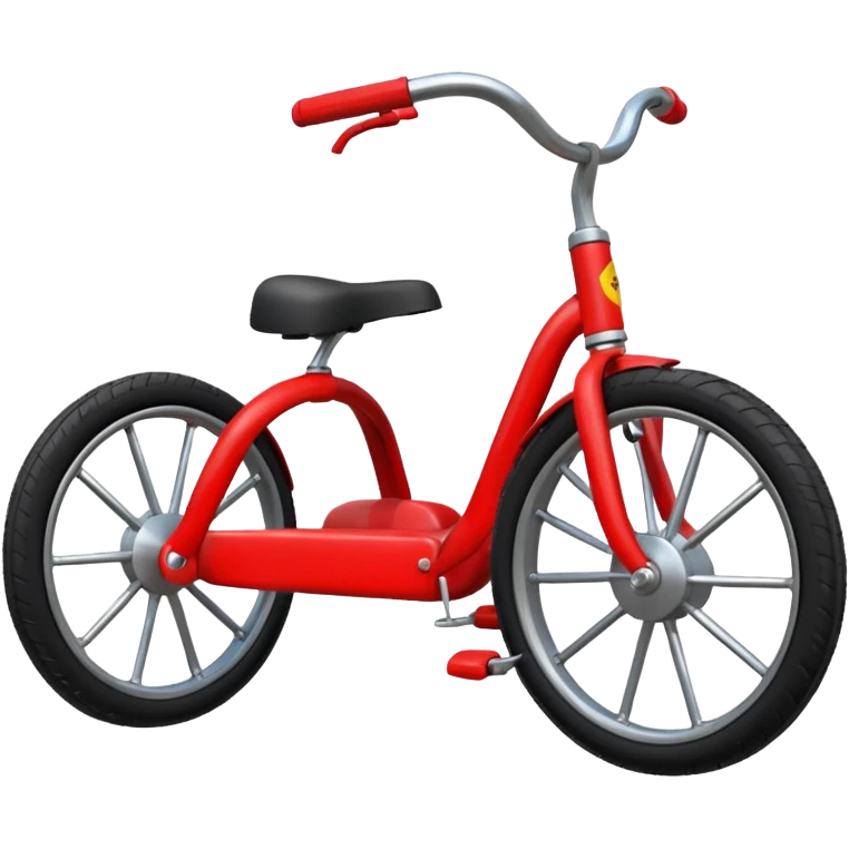 tricycle emoji