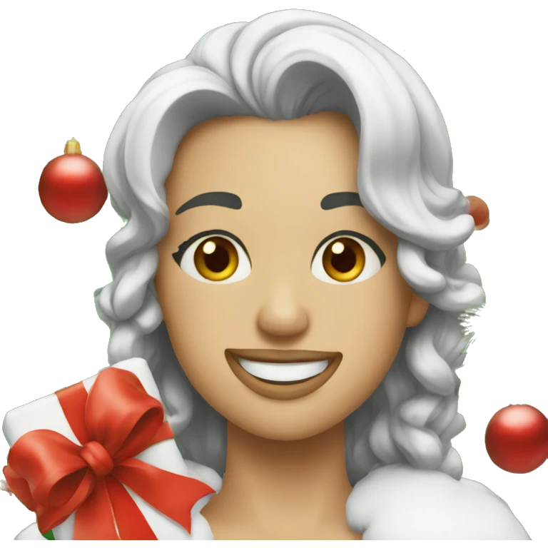 🎄😃 emoji
