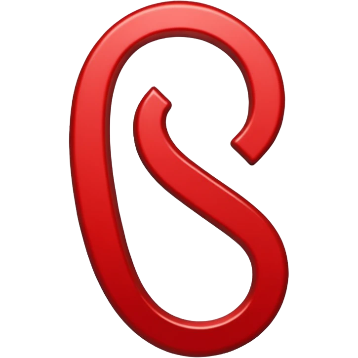 simbolo de interrogacion rojo emoji