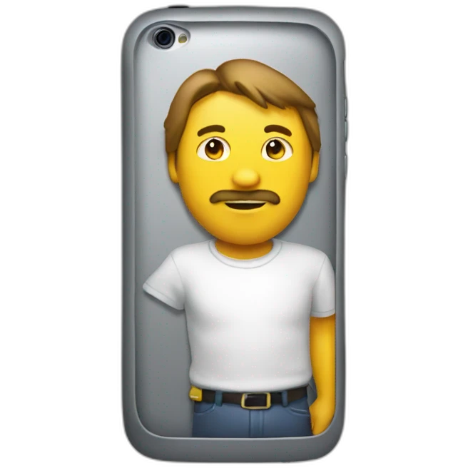 iPhone 2G emoji
