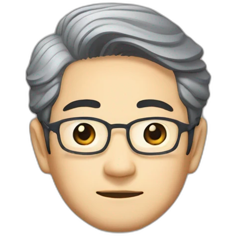 Prime Minister Fumio Kishida emoji
