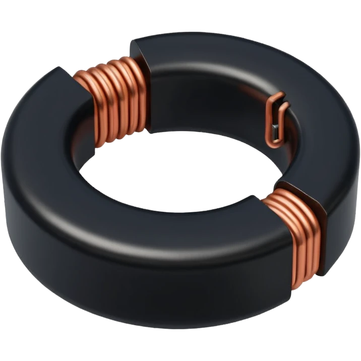 Toroidal Inductor emoji