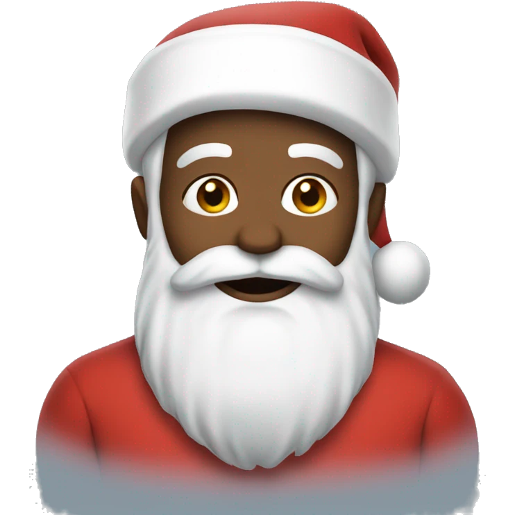 santa claus emoji