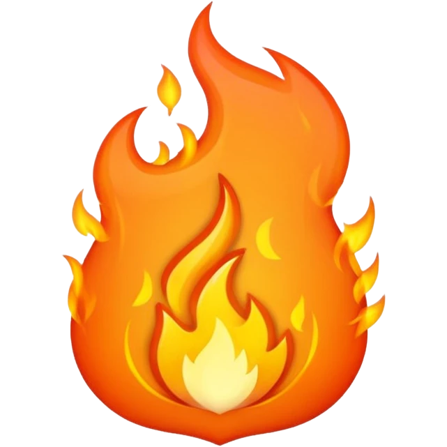fire emoji