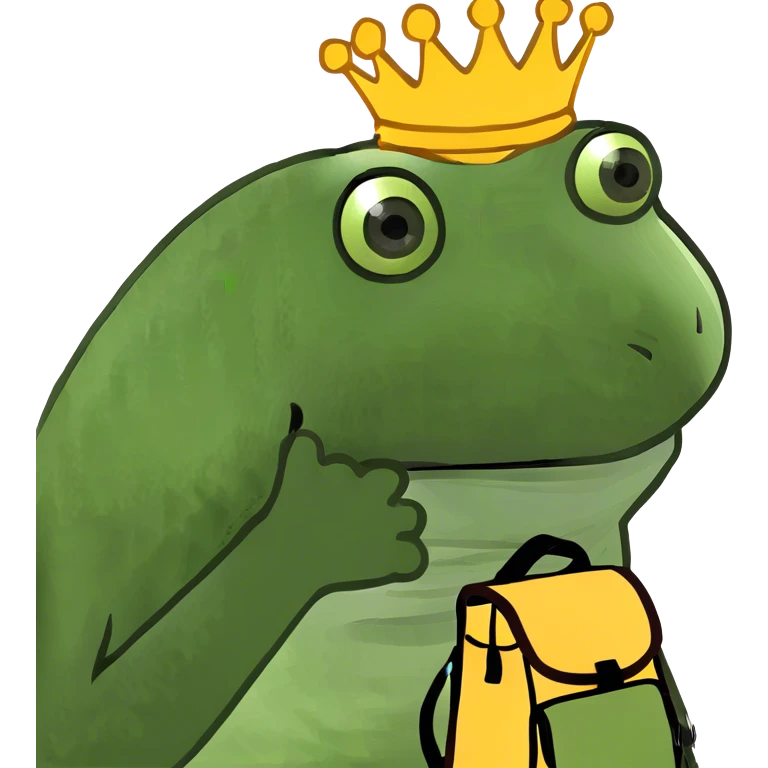 Green emoji