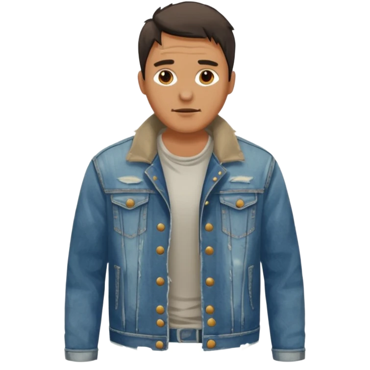 رجل الشوارع emoji